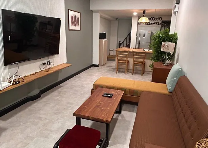 Ni Haus, Cozy Place For 4 People