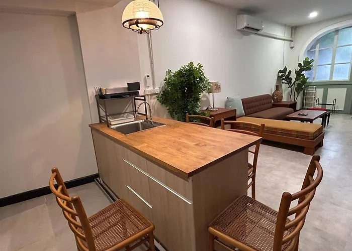 Ni Haus, Cozy Place For 4 People