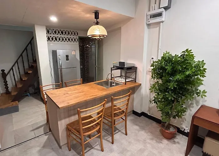 Apartment Ni Haus, Cozy Place For 4 People