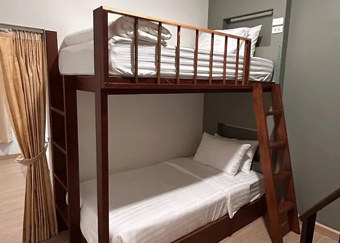 Ni Haus, Cozy Place For 4 People Bangkok